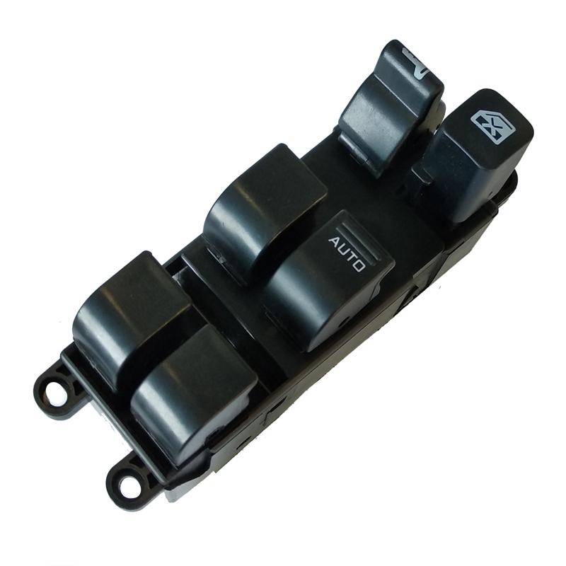 FST-NI-1235 RHD Power Window Switch 25401-2m120 For Nissan Sunny B14 1996-1999 Navara 1997-2015 Pick-up 1998-2015