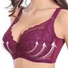5 Colors Sexy Lace Bra for Women Plus Size C D Big Size Bralette Thin Bras Women Underwear