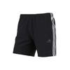 MH 1/4 Training Sports Quick-Dry Breathable Shorts Women Bottoms Black FT2878