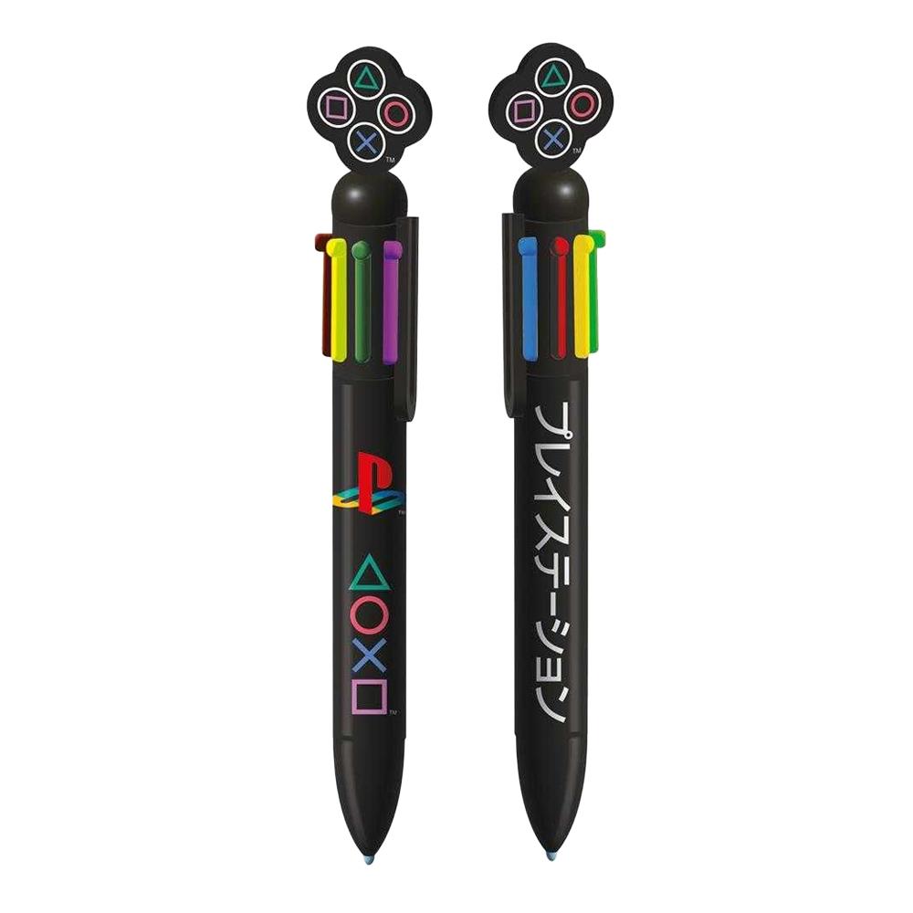 PlayStation Multicolored Pen (Pack of 2)