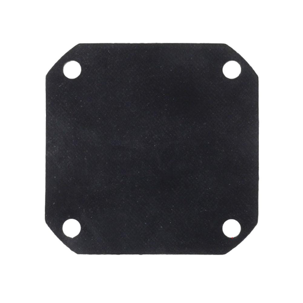 Premium Rubber Gaskets for Air Compressor Cylinder Head Black Optional Type A/B/C/D/E Ensures Optimal Performance