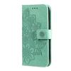 For Xiaomi Poco F7 5G Case Floral Pattern PU Leather Wallet Stand Phone Cover