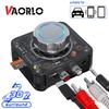 VAORLO Bluetooth 5.0 Audio Receiver 3D Stereo Music Wireless Adapter TF Card RCA 3.5mm 3.5 AUX Jack For Car Kit Wired Speaker Headphone