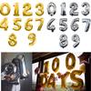 30 Inches Number Foil Balloons Digit Air Balloons Birthday Party Wedding Decoration