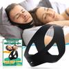 Recommended by Sleep Specialists: Anti-Snoring Aid, Anti-Snoring Belt, Mouth Breathing Prevention Tape, Chin Support, Promotes Nasal Breathing, Preven