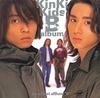 CD KINKI KIDS - B Album JECN0004 JOHNNY'S ENTERT 1998 Japan Japanese Pop/Rock Used