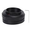 Lens Mount Adapter M42 Lens To Fit for NEX Manual Operation Focus Fit for E Mount Camera Body