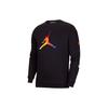 DNA Crew Neck Sweatshirt Men Tops Black DA6729-010