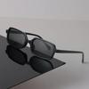 Square Sunglasses Women Men Vintage Stylish Mirror Lens Sun Glasses Female Male Fashion Personality