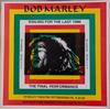 LP Record BOB MARLEY - Wailing For The Last Time (The Fina VD13 Rasta Records 1988 US Reggae, Ska & Dub Used
