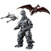 TAMASHII NATIONS Godzilla Mechagodzilla Mechagodzilla Garuda Fires Makuhari Battle Bandai Spirits Collector Action Figure Vs. & & Ver. S.H.MonsterArts