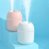 Portable Silent USB Mini Humidifier & Air Purifier
