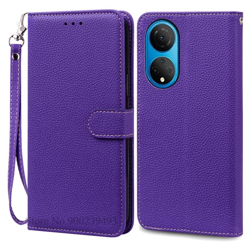 Leather Wallet Flip Case For Honor X7 Case Covers On For Huawei Honor X7 X 7 Case Cover Etui HonorX7 CMA-LX2 Phone Cases Fundas