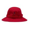 Nike Logo Design Cotton Nylon Spandex Polyester Rubber Fisherman Hat Unisex Hats Red HM5753-687
