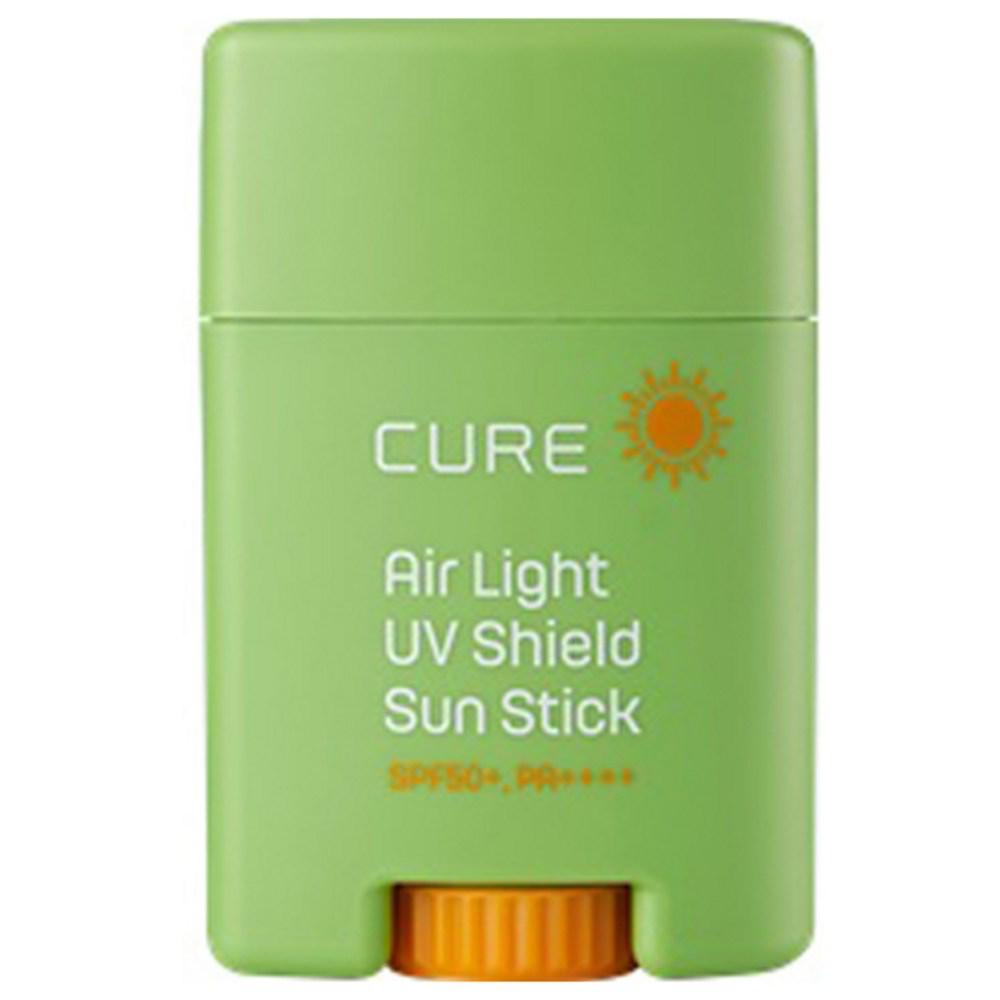 Kim Jeong-moon Aloe Cure Air Light UV Shield Sun Stick SPF50+ PA++++, 1 шт., 20 г