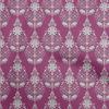 Cotton Flex Dark Magenta Fabric Block Craft Projects Decor Fabric Printed By The Yard 40 Inch