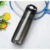750ml/1000ml Tritan Material Water Bottle With Straw Eco-Friendly Durable Gym Fitness Outdoor Sport Shaker Drink Bottle