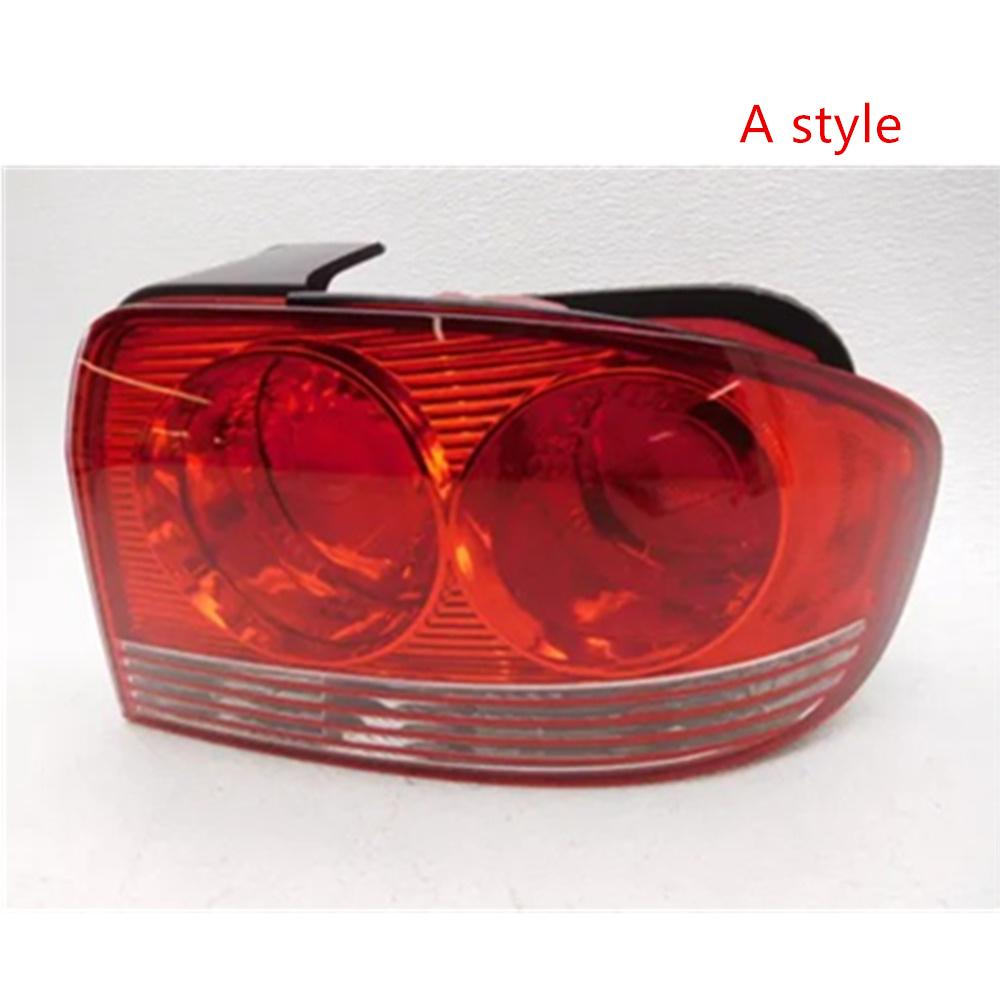 2Pcs Tail Light Seal Gasket For 2003-2007 Hyundai Sonata 92402-3D050, HY2801126