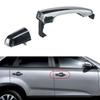Front Right Exterior Outside Door Handle Chrome 826512P010 For Kia Sorento 11-15