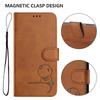 Flip Magnetic Leather Cover For OPPO A80 A79 A94 A96 A74 A54 A58 A78 A98 A57S 4G 5G Coque Card Slots Wallet Stand Case Fundas