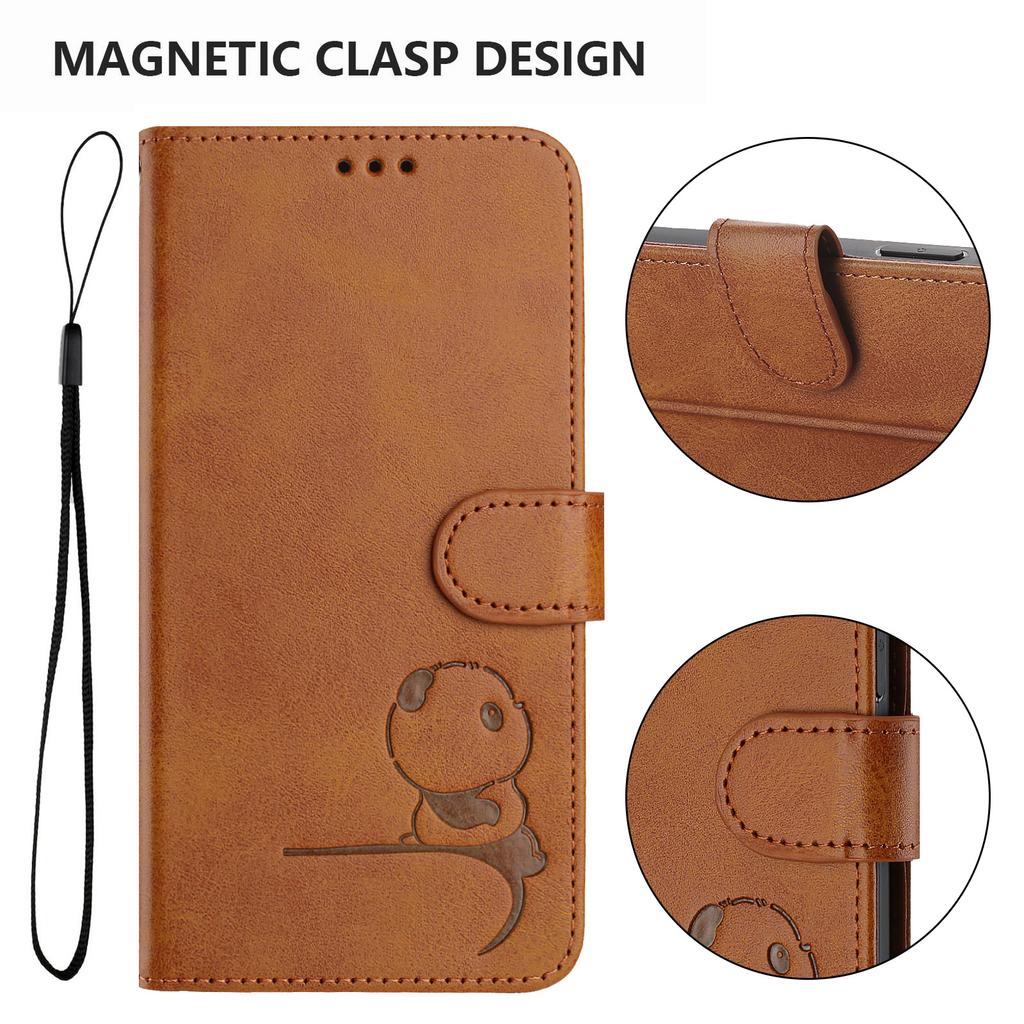 Flip Magnetic Leather Cover For OPPO A80 A79 A94 A96 A74 A54 A58 A78 A98 A57S 4G 5G Coque Card Slots Wallet Stand Case Fundas