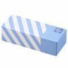 Amazing Odor-proof Bag Bos Striped Package/light Blue Ss Size 200 Pieces for Processing Baby Diapers, Pet Poop, Food Waste, Sanitary Items, Etc.