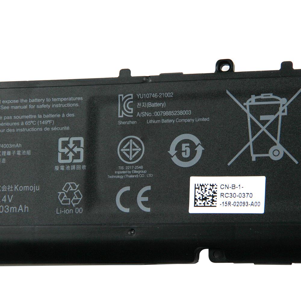 Replacement Battery For Razer Blade 14" Ryzen 2022 2021 RC30-0370 RZ09-0370 RZ09-0368 Laptop Battery 61.6Wh