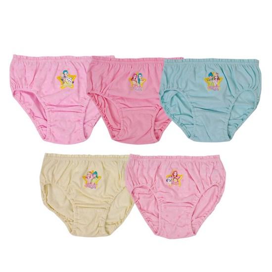 Premier Farm Girls' Secret Jouju Hush Triangle Panties (5 Types), a Popular Character In Korea