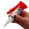 50ml Repair Glue Powerful Welding Repair Glue Fast Liquid Metal Welding Filler Versatile for Metal Wood Leather Porcelain