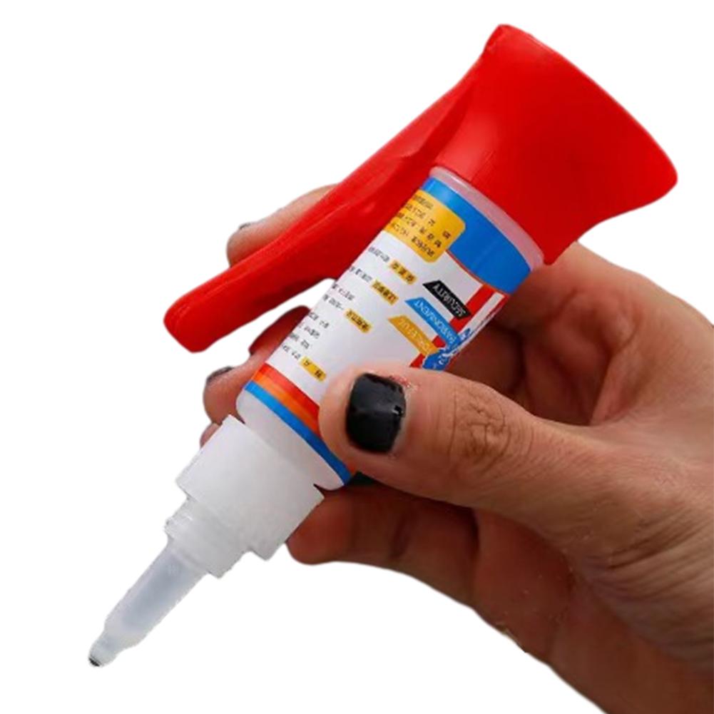 50ml Repair Glue Powerful Welding Repair Glue Fast Liquid Metal Welding Filler Versatile for Metal Wood Leather Porcelain