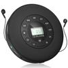 Portable CD Player with MP3 and English Repeater Functions