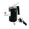 Mousseur À Lait Cremio II - MELITTA - Sans Fil - 450W - Noir