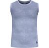 Odlo Sleeveless Base Layer Performance Light Rain Dye