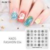 Fashion 034 Nail Stamping Plates Nail Art Stamp Template Tool