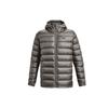 Impasse Ops Training Sports Waterproof Shuttle-Weave Down Jacket Men Outerwear Gray 1364889-066