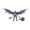 Hasbro MARVEL Marvel Legends Series Captain America Captain Brave New World Collectible 6 Inch Size Deluxe Action Figure G0158 Genuine Product