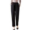 Yu Zhaolin Women's Winter Fleece-Lined Casual Pants