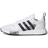 Originals Multix Sports Daily Fabric Non-Slip Breathable Low-Top Marathon Running Shoes Unisex Sneaker White Black FZ3444