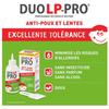 Duo LP Pro Lotion Anti-Poux et Lentes 200ml + Peigne