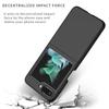 Anti-Dust Comfortable Case for Samsung Galaxy Z Flip 5 Flip5 Flip3 Flip4 Flip2 Flip 3 4 2 Zflip5 Folding Design Cell Phone Bag