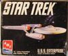 Star Trek USS Enterprise Space Ship Model Kit