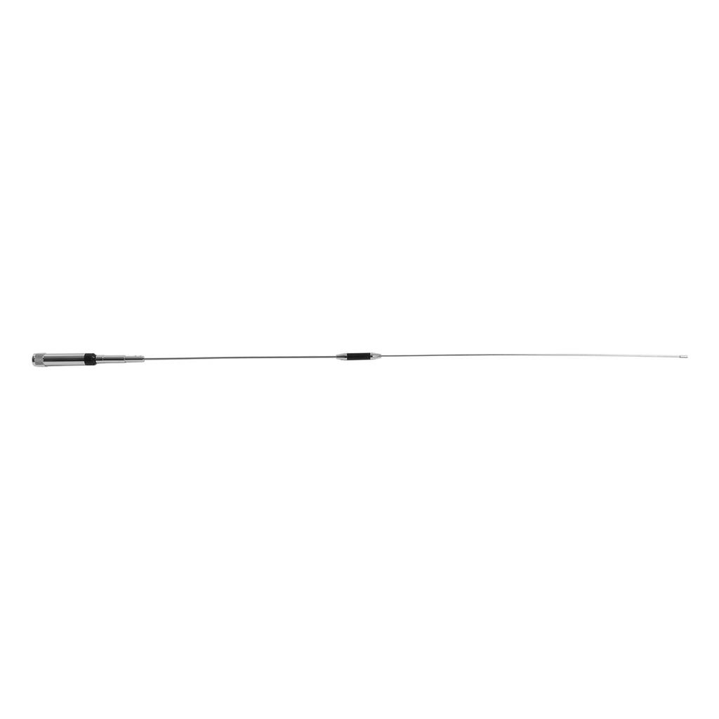 Car Radio Dual Band Antenna VHFUHF 144430MHz 3.05.5dBi SL16?JM Connector for YAESU FT?1802M