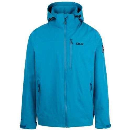 TRESPASS Mens Montgomery DLX Waterproof Jacket