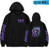 Black Hoodies Juice WRLD Men Women Sweatshirts