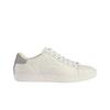 (w) Ace Interlocking G Logo Leather Sneakers White