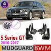 For BMW 5 Series Gran Turismo GT F07 2010~2017 Mudguard Fender Mud Guard Flaps Splash Flap Mudguards Accessories 535i 550i 530d