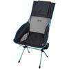 Уличный стул Helinox, стул 1822246 BK Camp, черный, HN.Savannah