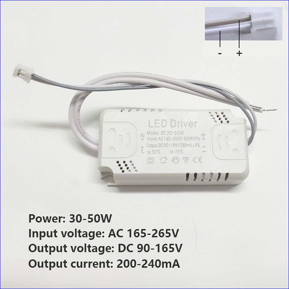 Unit Lighting Light Power Adapter Driver Power Supply  LED Ceiling Light