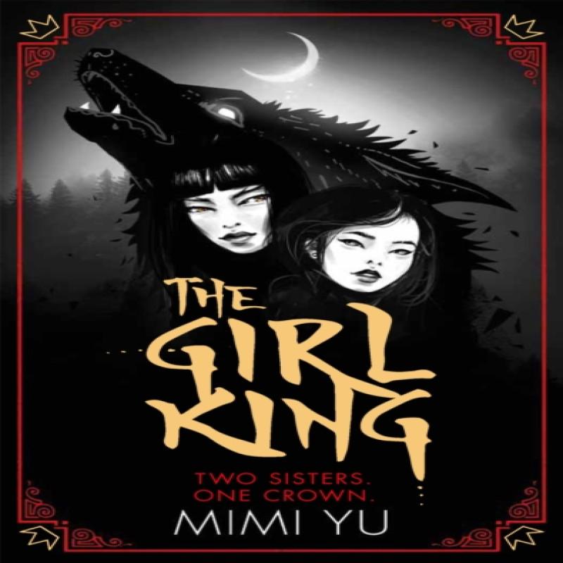 The Girl King by Mimi Yu Paperback Book 9781473223127