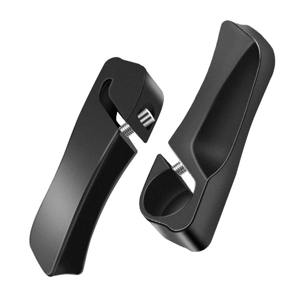 Наконечники руля для велосипедов Эргономичный дизайн Руль для горного велосипеда Внутренняя ручка из сплава 22,2 мм Ручки для руля велосипеда Крышка ручки